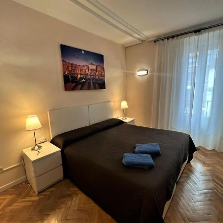 Madrid, C. Mayor Kültér fotó